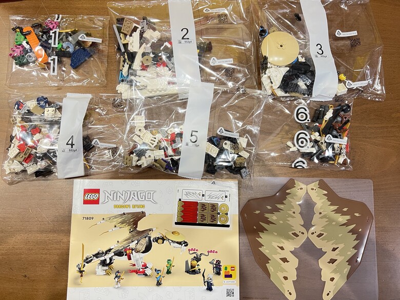 【高雄衛武營兒童藝術節】親子朝聖、荷包破洞！三盒樂高開箱feat. Iron Man MK5、黑豹對紅浩克、龍長老艾格特！
