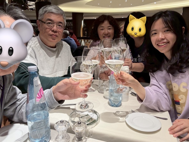 人生旅行三大清單的實現,二部曲-奢華郵輪的饗宴:搭乘MSC Europa 地中海環遊