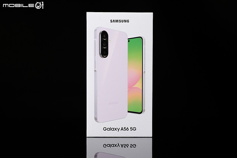 三星Galaxy A56體驗｜很Awesome的AI中階常勝軍