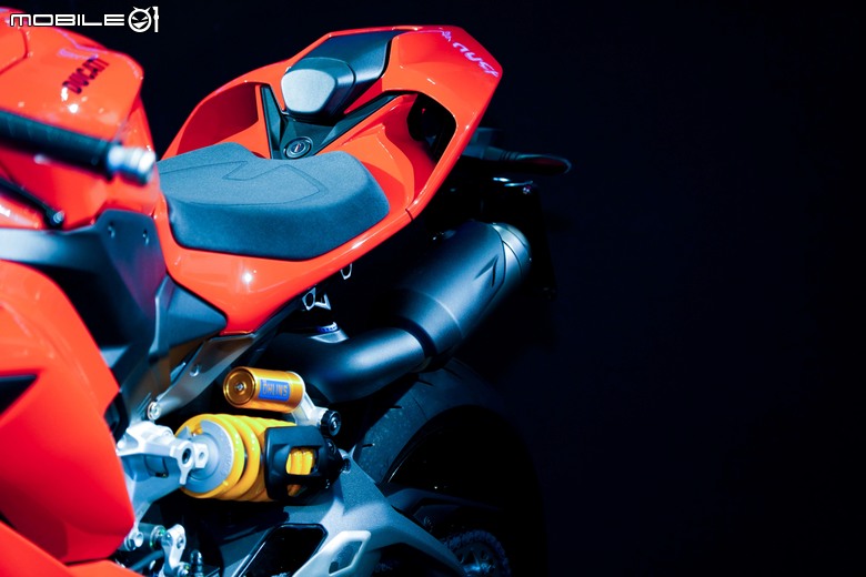 【採訪】2025 年 DUCATI Panigale、Multistrada V2 S 正式開賣 預購售價: 1,078,000 元、998,000 元