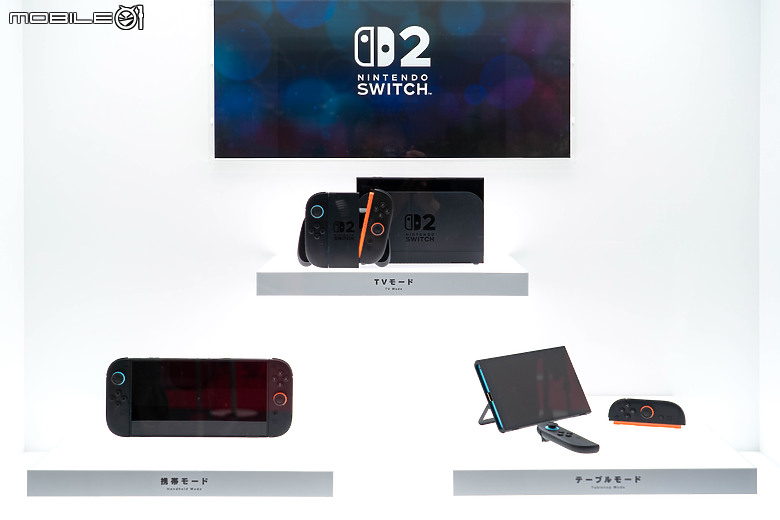 任天堂 Switch 2 東京搶先體驗｜玩法多元化、畫質效能再提升！