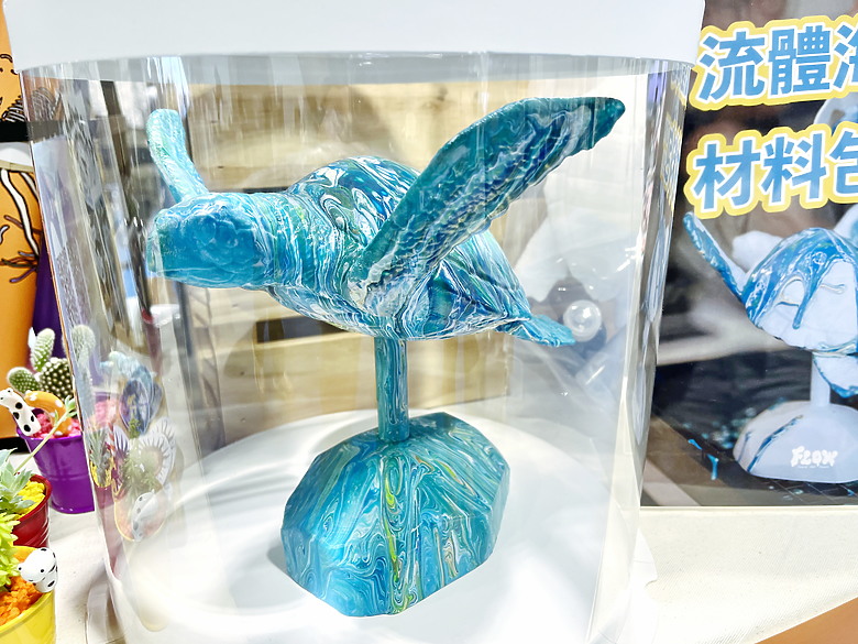 (映像分享) 逛逛潛水展正式開啟今年的潛水旅行in台北市 feat. DRT 潛水展
