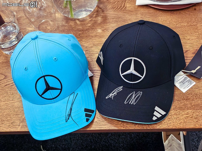 回想起來依然熱血沸騰！不可思議的Mercedes-AMG F1專屬包廂Silver Arrows Lounge觀賽體驗！