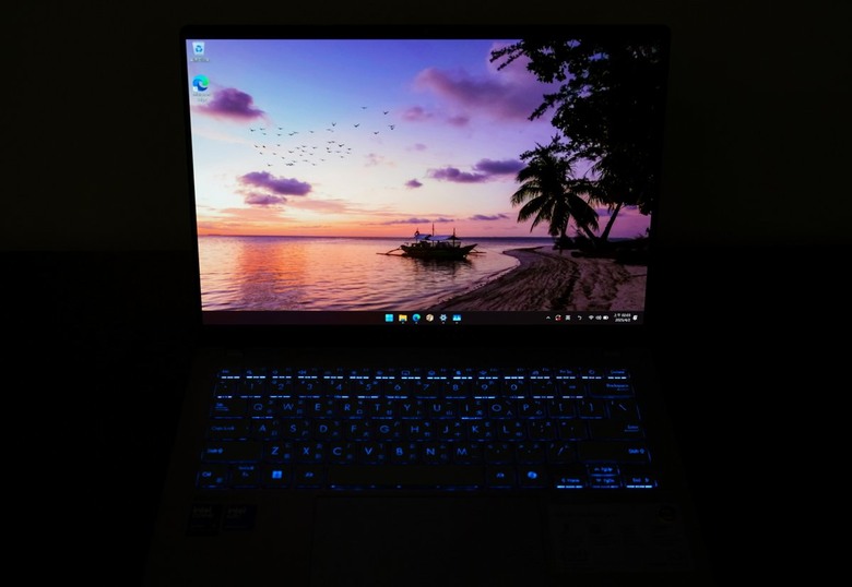 長效藍色小精靈 ASUS Vivobook S14 S5406SA 開箱