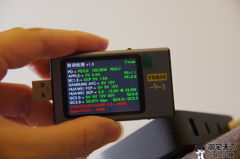 點我看大圖 開箱|【SEEK】CU-P1002 100W GaN 電源供應器 - 意外好用 1A+3C,100W 全 USB 延長線!