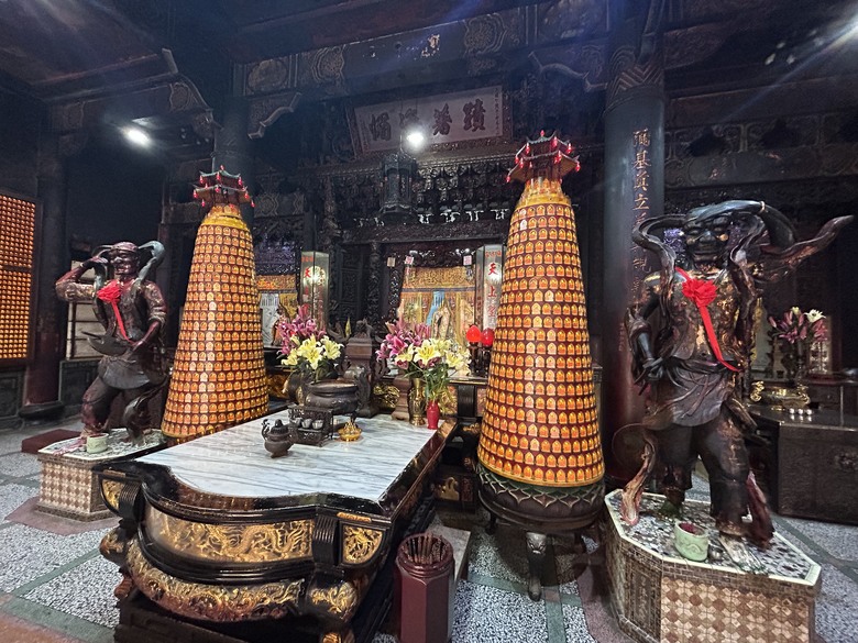 騎 遊 高 雄 「虱 目 魚 的 故 鄉」 彌 陀 (下 集 )