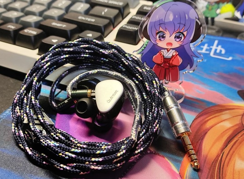 《 Vortex Cables Nadia 旗艦升級線 開箱》