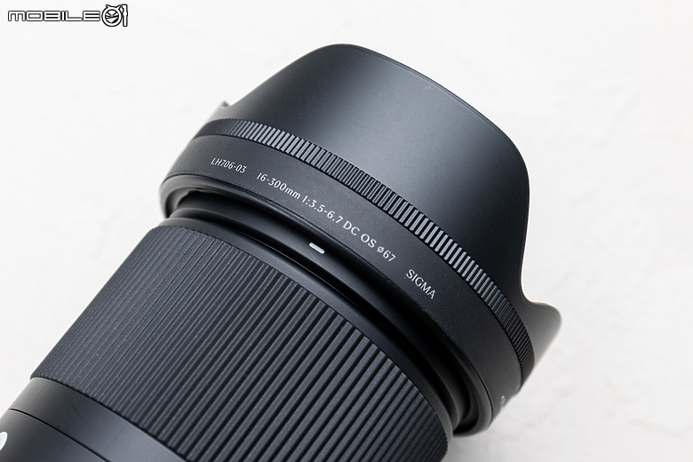 Sigma 16-300mm f/3.5-6.7 DC OS Contemporary 評測報告｜當今 APS-C 旅遊鏡首選！