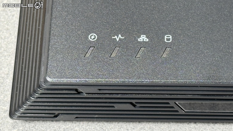 突飛猛進的效能提升。Asustor 華芸 FLASHSTOR 6 GEN2 - FS6806X 6Bay M.2 SSD NAS (全快閃網路儲存伺服器) 開箱測試