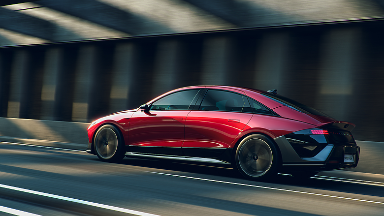 【海外新訊】Hyundai Ioniq 6小改款韓國首發，N Line車型入列、正「N」性能版七月報到！