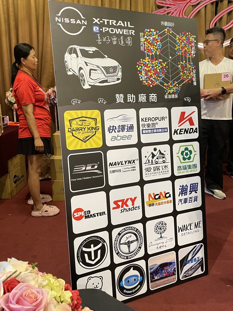 X-TRAIL e-POWER車主大會師，刷新我對車聚的認知