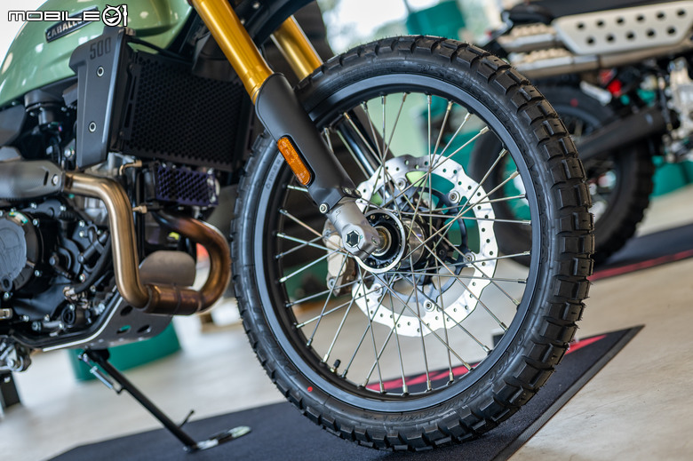 【採訪】義式越野經典回歸！FANTIC 重返台灣市場，CABALLERO 700、500兩車款四車型登場！