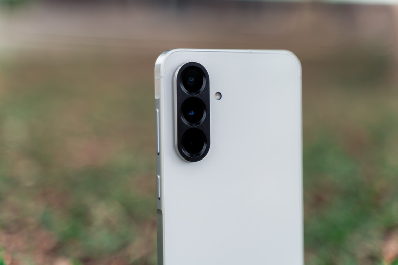 點我看大圖 三星Samsung Galaxy A56 體驗分享 |AI美型中階機