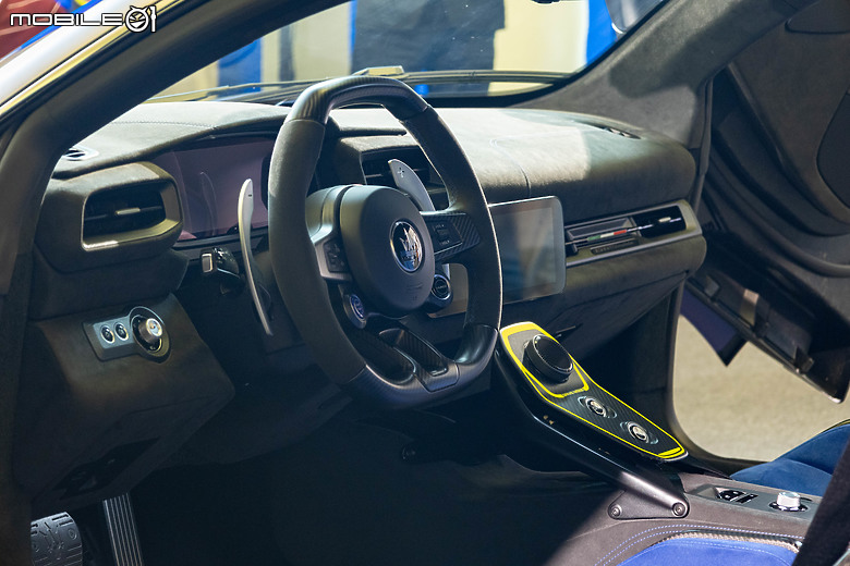 【採訪】售價1,968萬元起,Maserati GT2 Stradale國內首亮相,全球限量914輛、2.8秒加速破百的性能猛獸!