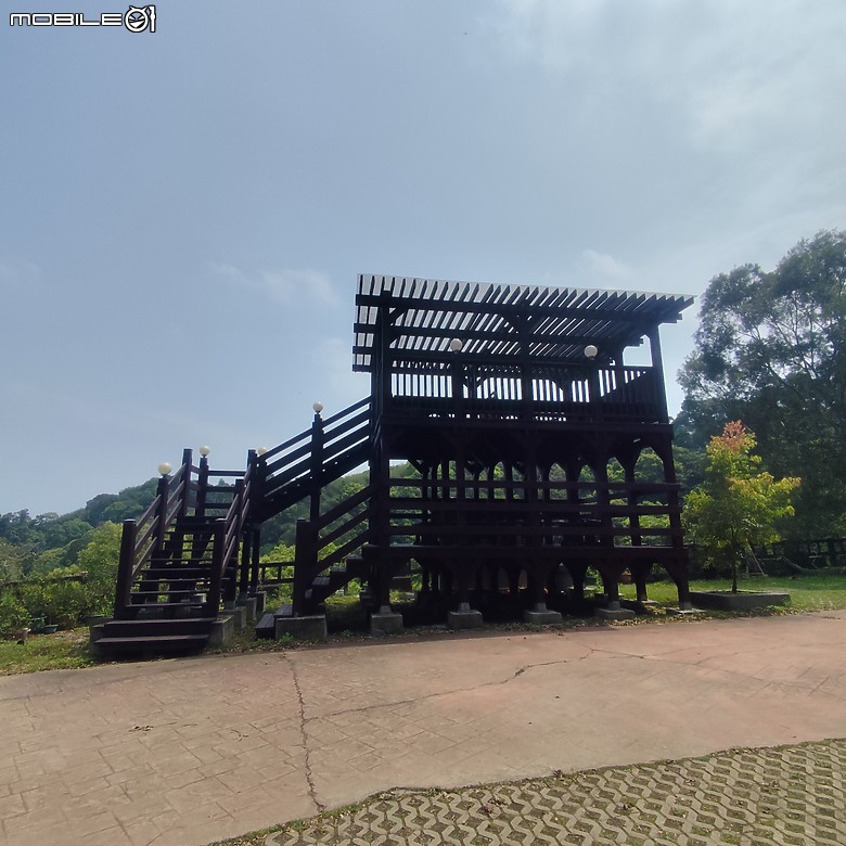 后里區鳳凰山步道+觀音山步道，竹林綠蔭豐富不怕曬的步道!