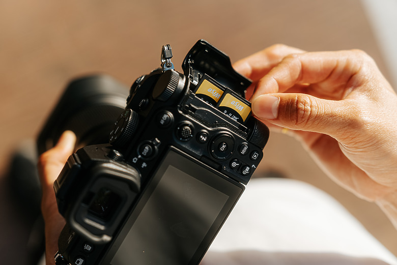 點我看大圖 Nikon Z5II 搶先開箱|簡易評測|超越期待的初階全片幅相機