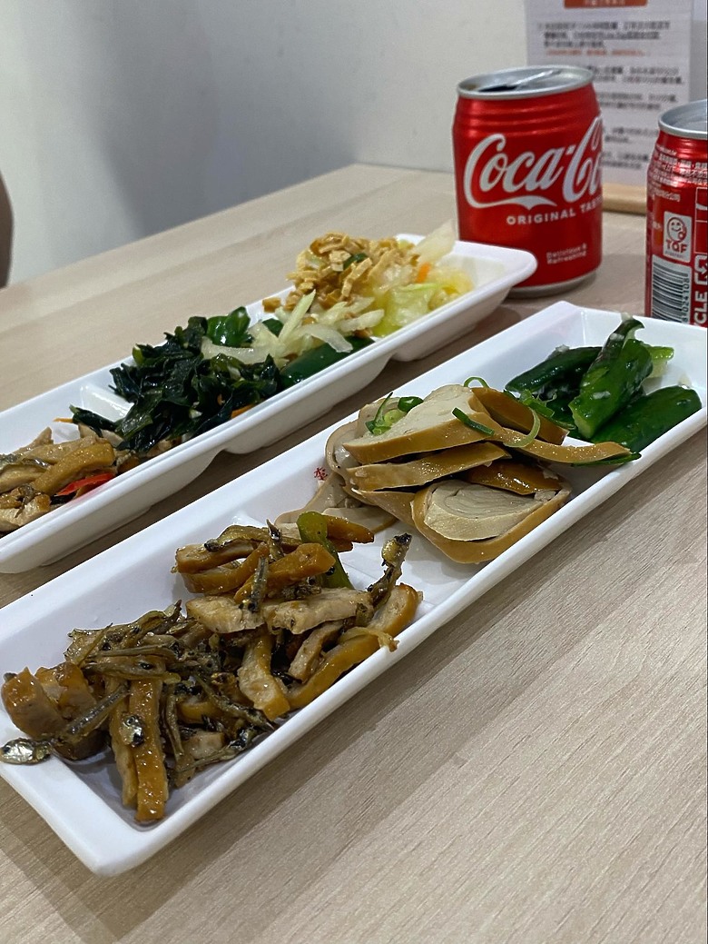 【中山食記】李掌櫃功夫製麵，台式小菜無限續超佛