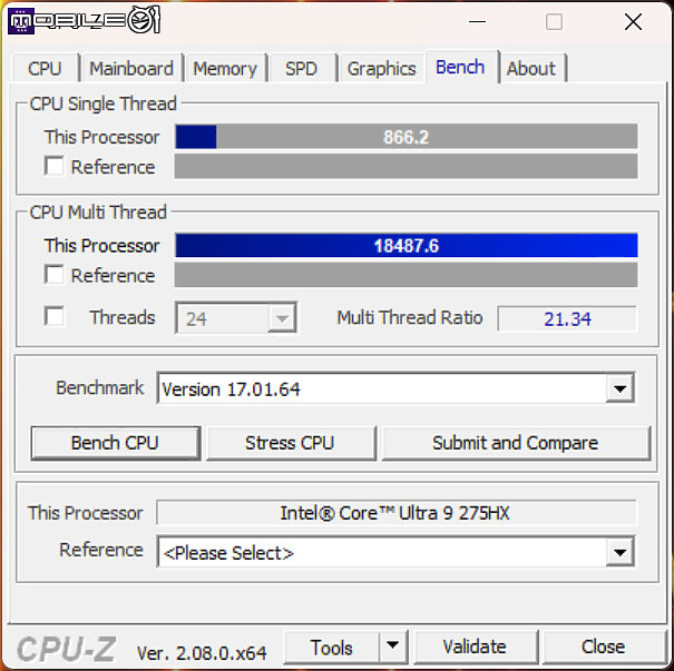 MSI Vector 16 HX AI A2WX 測試報告｜AI 世代的高效創作與遊戲筆電利器
