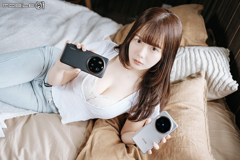 小米15 Ultra / vivo X200 Pro攝錄比較|徠卡蔡司的「算力」之爭!