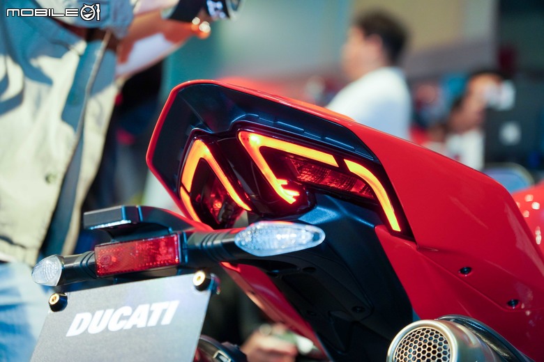 【採訪】2025 年 DUCATI Panigale、Multistrada V2 S 正式開賣 預購售價: 1,078,000 元、998,000 元