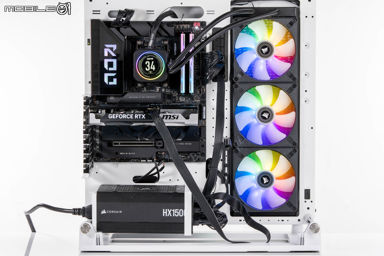 NVIDIA GeForce RTX 5060 Ti 顯示卡實測 在 1440p 解析度達成 3A 遊戲大作 100 fps 順跑目標