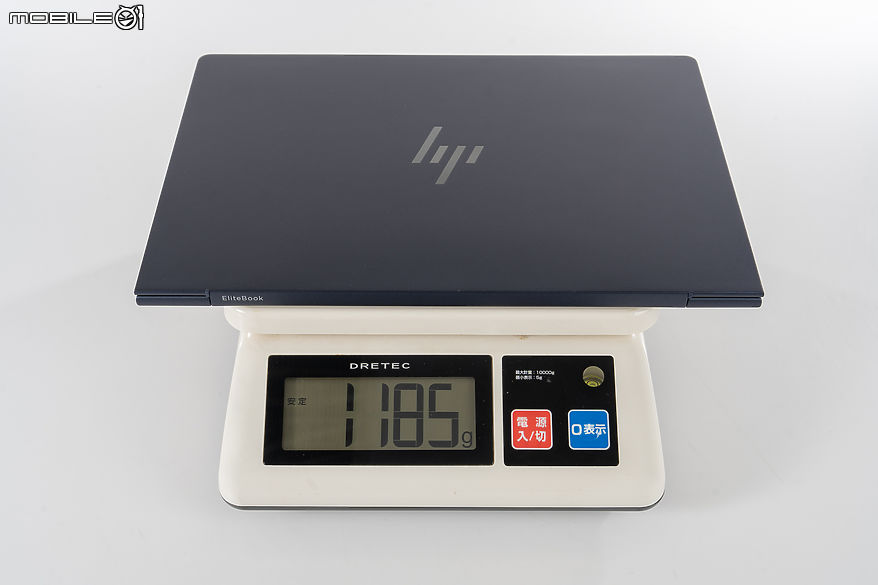 HP EliteBook Ultra G1i 測試報告｜強調 AI 算力的次世代旗艦商務