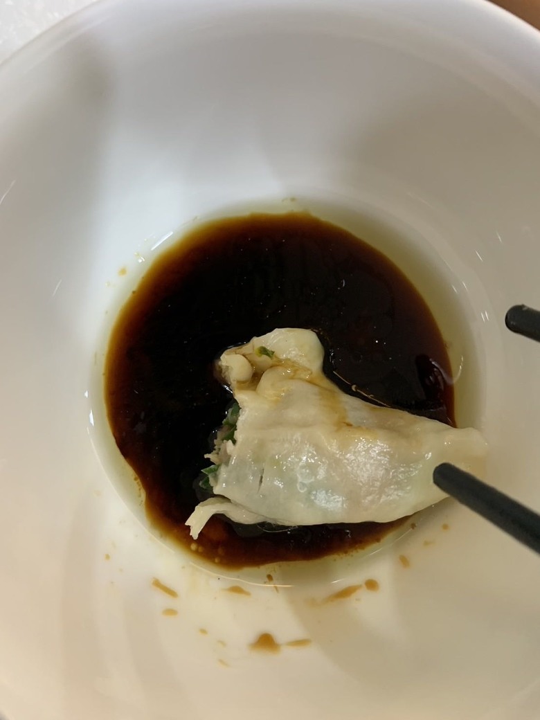 包韭菜初體驗