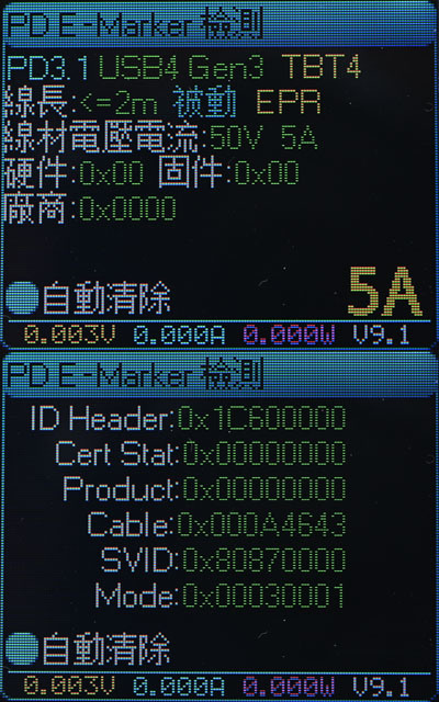 點我看大圖 ORICO透明鋁晶40Gpbs M.2 SSD外接盒開箱