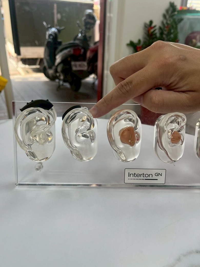 [分享] 睿聲板橋亞東門市配助聽器紀錄