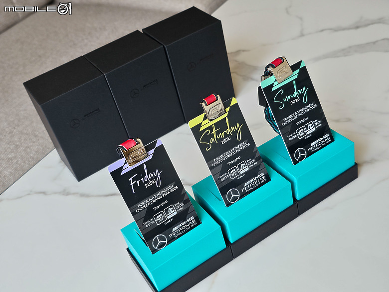 回想起來依然熱血沸騰！不可思議的Mercedes-AMG F1專屬包廂Silver Arrows Lounge觀賽體驗！
