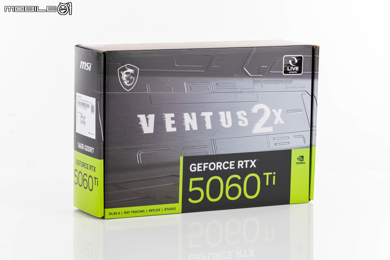NVIDIA GeForce RTX 5060 Ti 顯示卡實測 在 1440p 解析度達成 3A 遊戲大作 100 fps 順跑目標