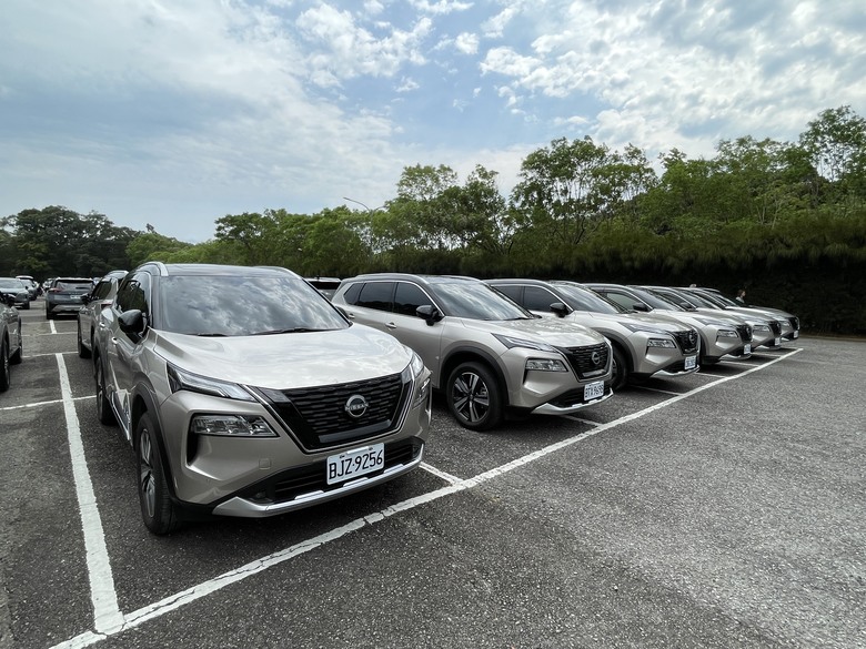X-TRAIL e-POWER車主大會師，刷新我對車聚的認知