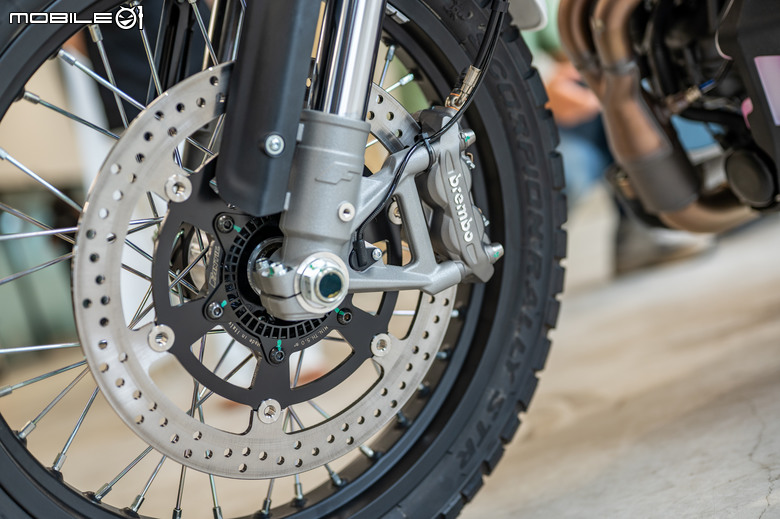 【採訪】義式越野經典回歸！FANTIC 重返台灣市場，CABALLERO 700、500兩車款四車型登場！