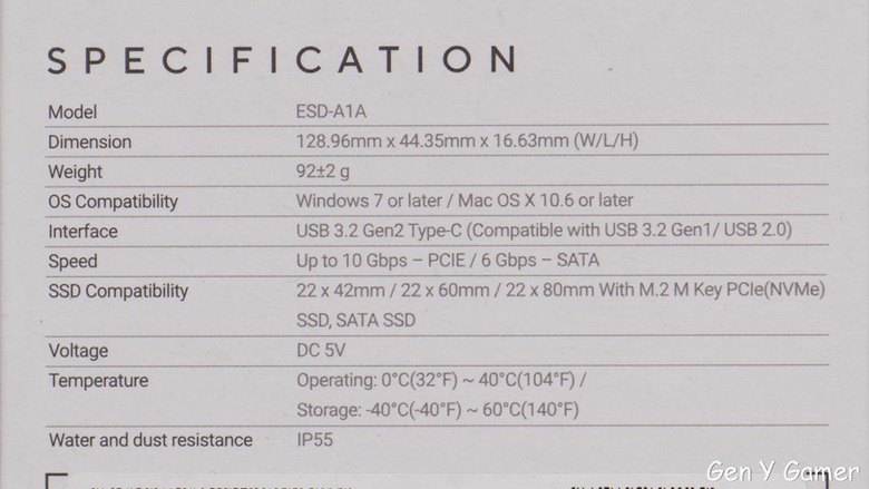 點我看大圖 桌搭滿分華碩鵝卵石!? Cobble SSD 外接盒
