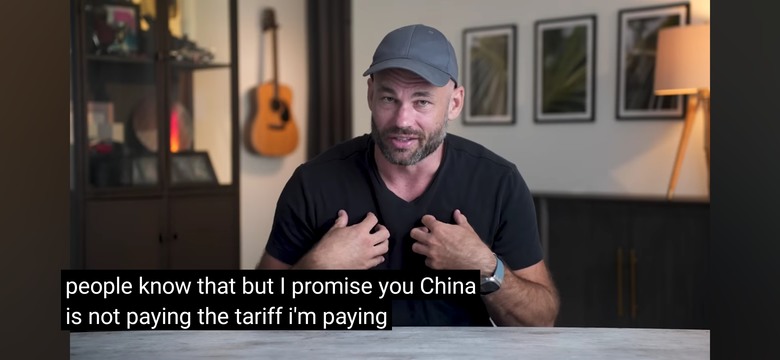 誰付關稅？