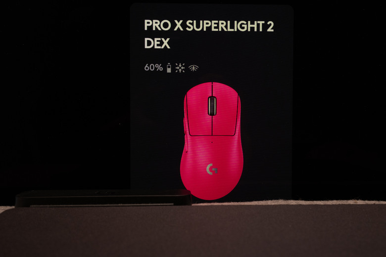 Logitech G POWERPLAY 2 無線充電滑鼠板開箱