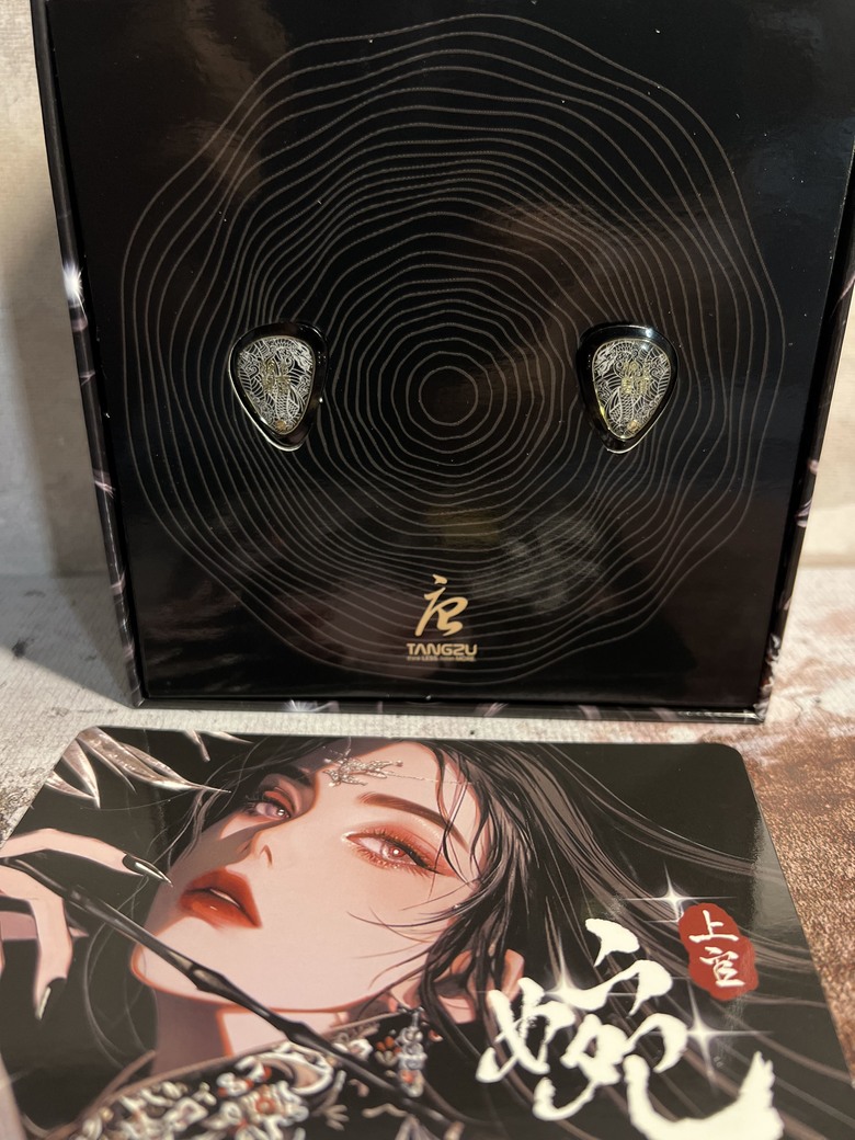 【心得】唐族Tangzu上官婉兒2 評測