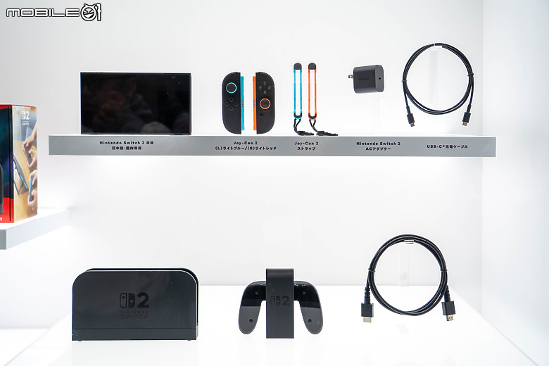 任天堂 Switch 2 東京搶先體驗｜玩法多元化、畫質效能再提升！
