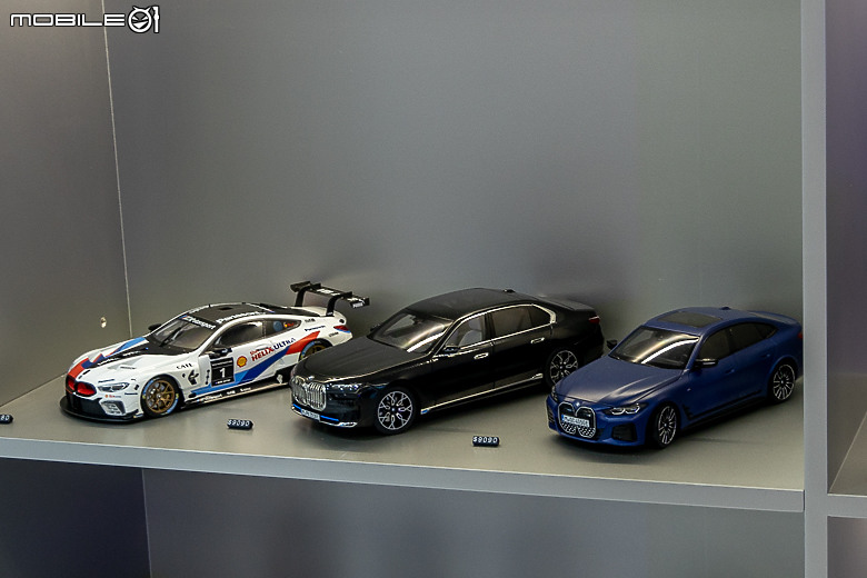 【採訪】BMW「FREUDE by BMW」進駐台北信義A19,提供沉浸式體驗的全新品牌概念店!