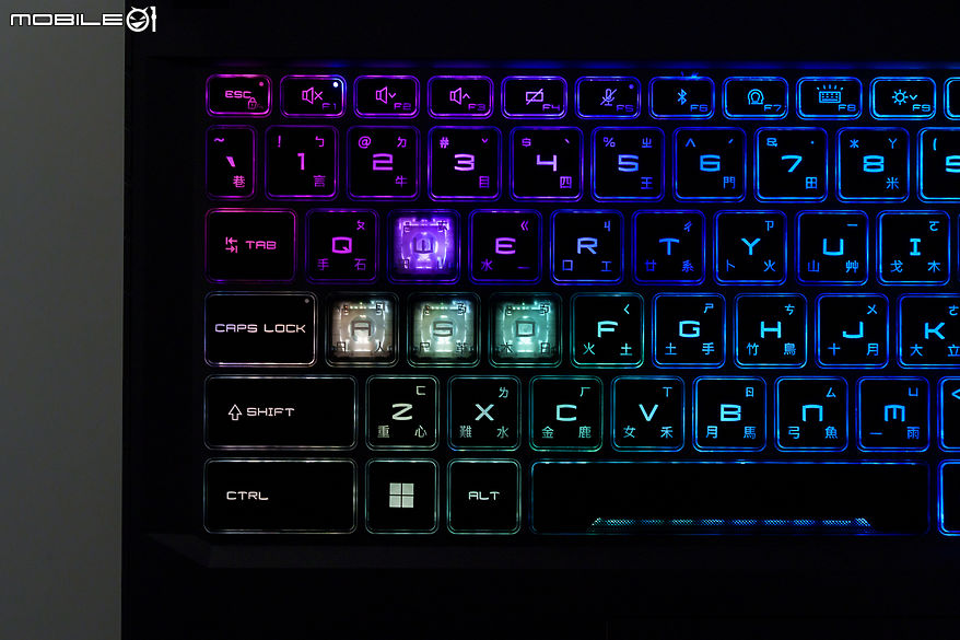 MSI Vector 16 HX AI A2WX 測試報告｜AI 世代的高效創作與遊戲筆電利器