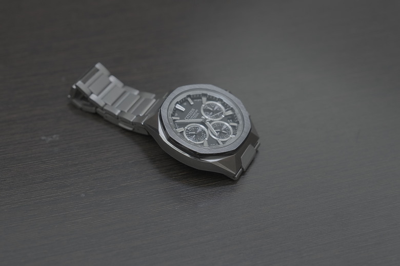 [開箱]Citizen ATTESA CC4104-53E GPS衛星電波時計