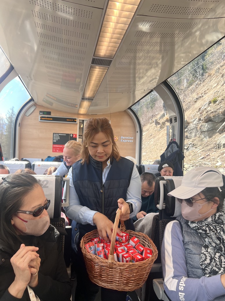 瑞士火車s遊記