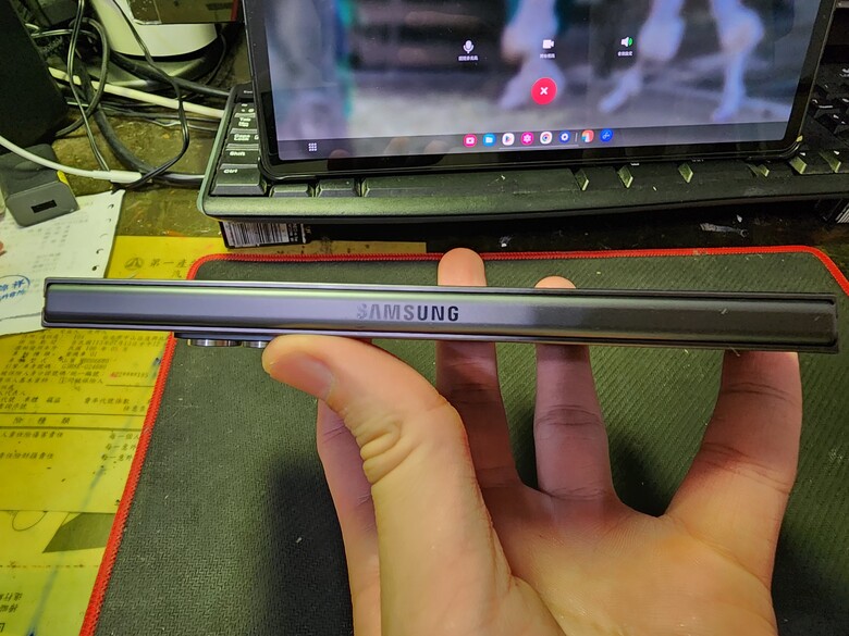 韓版 z fold se 16G/512G開箱