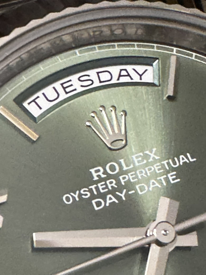 分享 Rolex Day Date- 228239