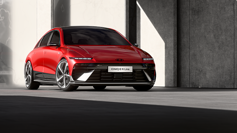 【海外新訊】Hyundai Ioniq 6小改款韓國首發，N Line車型入列、正「N」性能版七月報到！