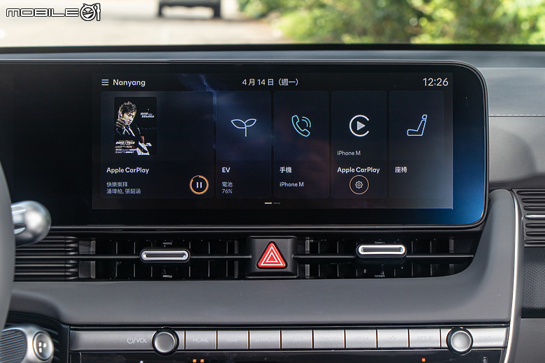 Hyundai Ioniq 5 小改款試駕|外型出眾無疑,內在、續航更進化!