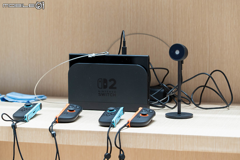 任天堂 Switch 2 東京搶先體驗｜玩法多元化、畫質效能再提升！