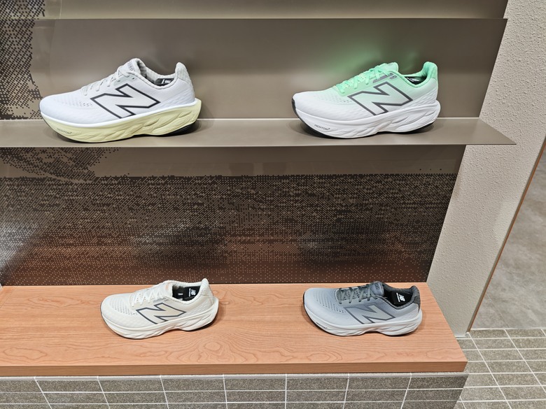 New Balance Fresh Foam Trainer New Balance Fresh Foam Trainer (兼信義區新據點) 開箱介紹~