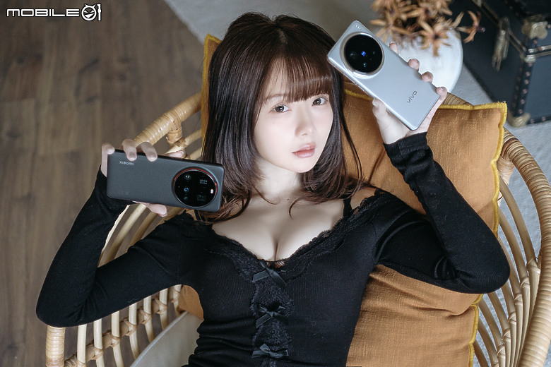 小米15 Ultra / vivo X200 Pro攝錄比較|徠卡蔡司的「算力」之爭!