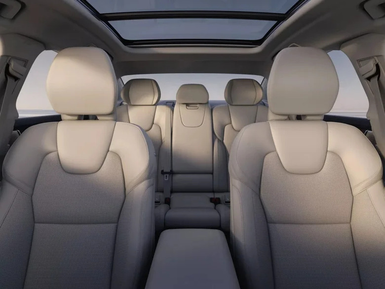 全新Volvo S90亮相 但將缺席美國市場